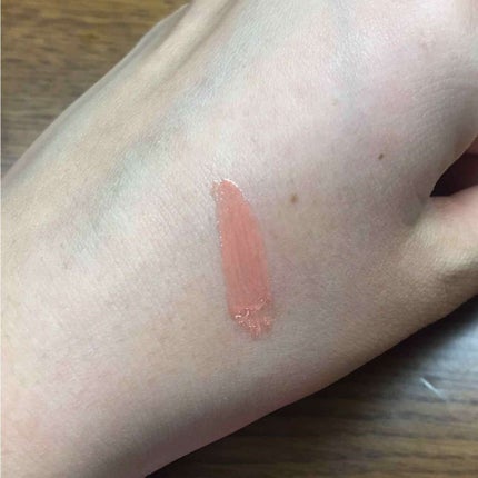 リシェ グロッシー リップジェリー/Visée/リップグロスを使ったクチコミ(1枚目)