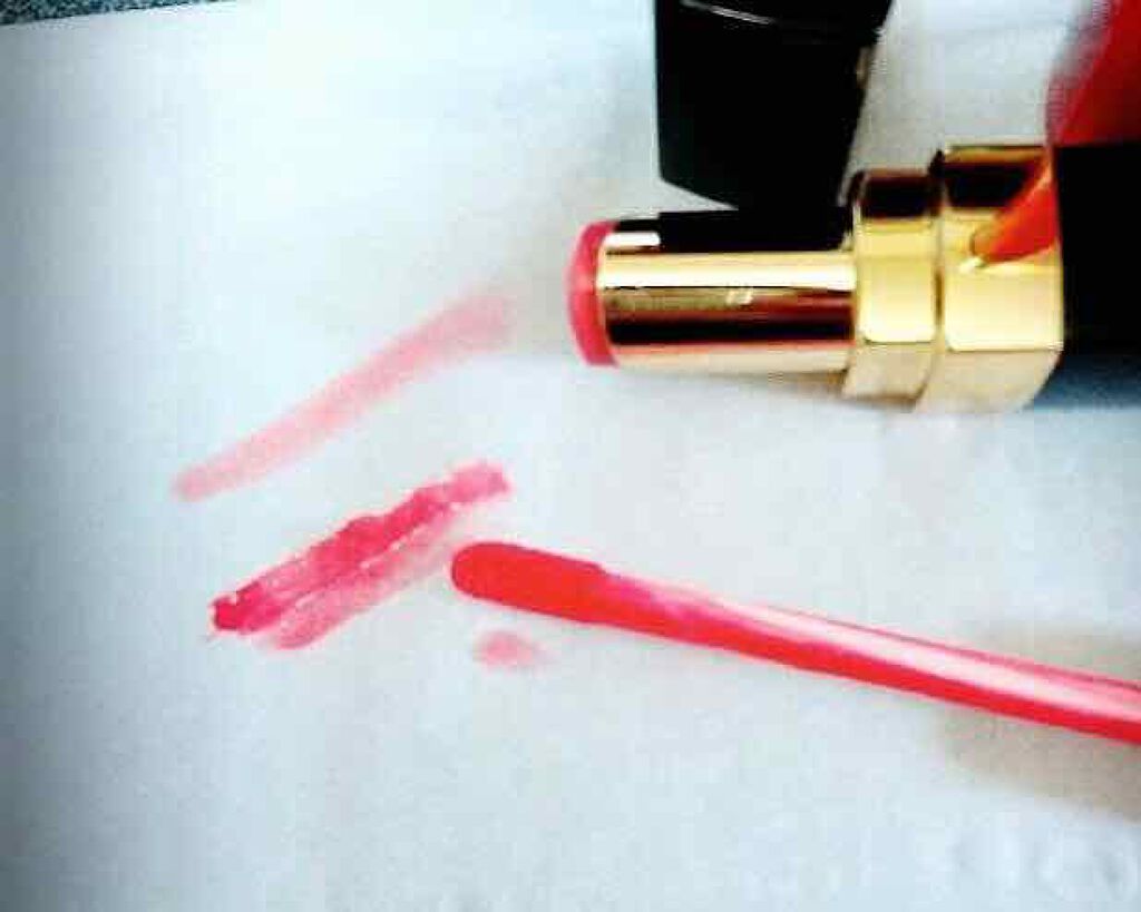 ルージュ ココ シャイン/CHANEL/口紅を使ったクチコミ(2枚目)