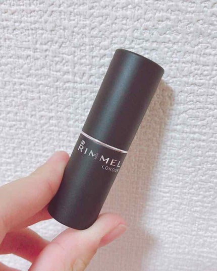 マシュマロルック リップスティック/リンメル ロンドン/口紅を使ったクチコミ(1枚目)