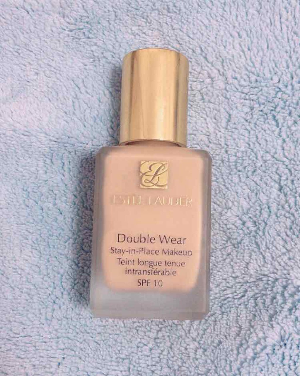 ダブル ウェア ステイ イン プレイス メークアップ /ESTEE LAUDER/リキッドファンデーションを使ったクチコミ（1枚目）