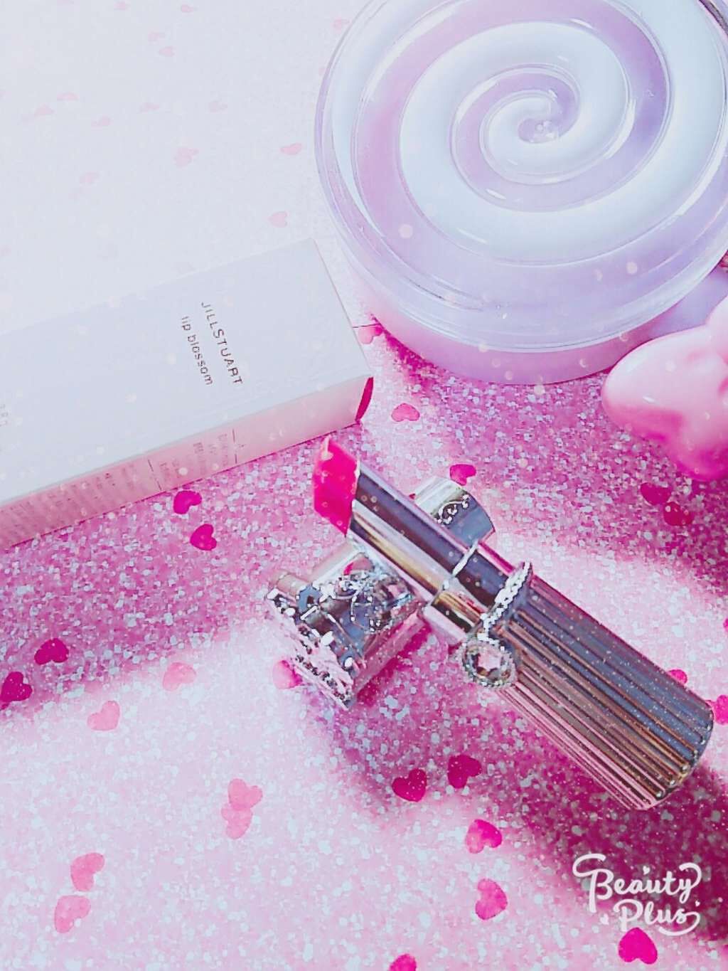 リップブロッサム/JILL STUART/口紅を使ったクチコミ(1枚目)