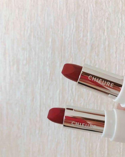 口紅(詰替用)/ちふれ/口紅を使ったクチコミ(1枚目)