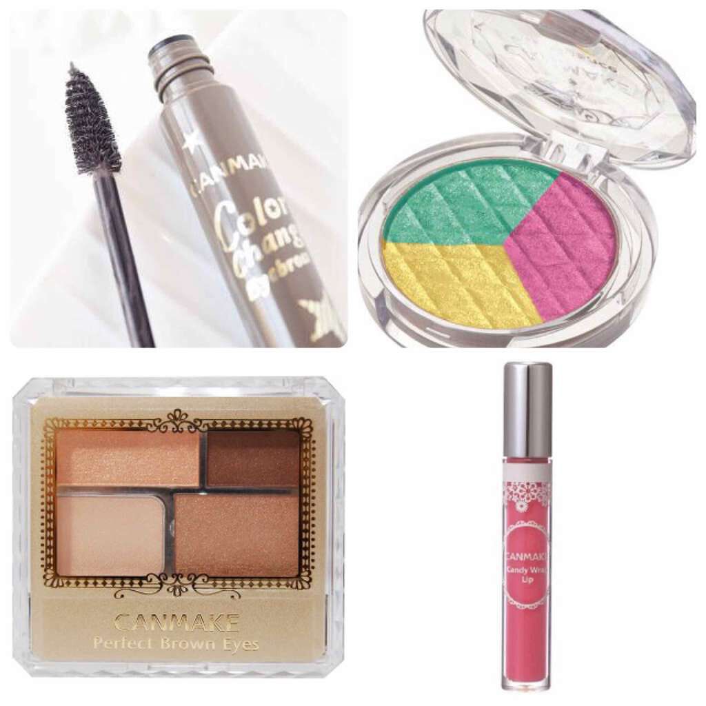 キャンディラップリップ/キャンメイク/リップグロスを使ったクチコミ（1枚目）