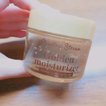 ゴールデンモイスチャライザーHM/カントリー&ストリーム/美容液を使ったクチコミ(3枚目)