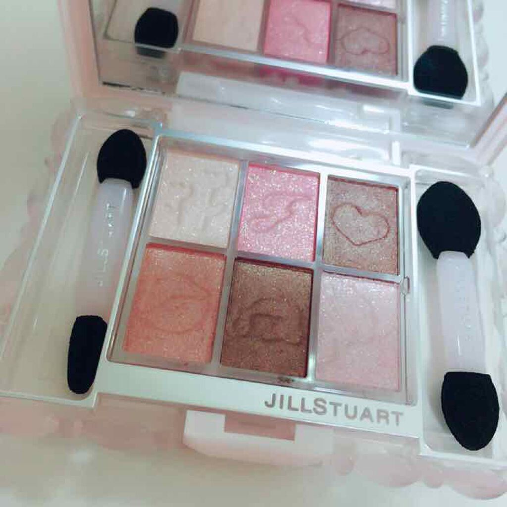 パジャマパーティコレクション (クリスマスコフレ 2017)/JILL STUART/メイクアップキットを使ったクチコミ(3枚目)