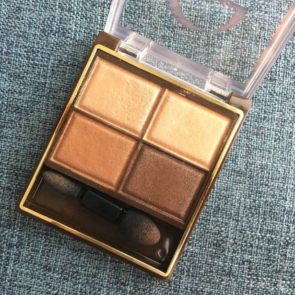スキニーリッチシャドウ/excel/アイシャドウパレットを使ったクチコミ(1枚目)