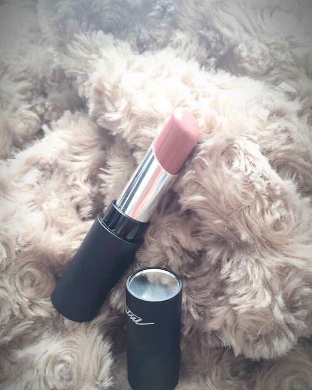 ラスティングフィニッシュ クリーミィ リップ/リンメル ロンドン/口紅を使ったクチコミ(1枚目)