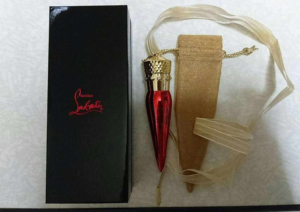 リップカラー ベルベットマット/クリスチャン ルブタン/口紅を使ったクチコミ(1枚目)