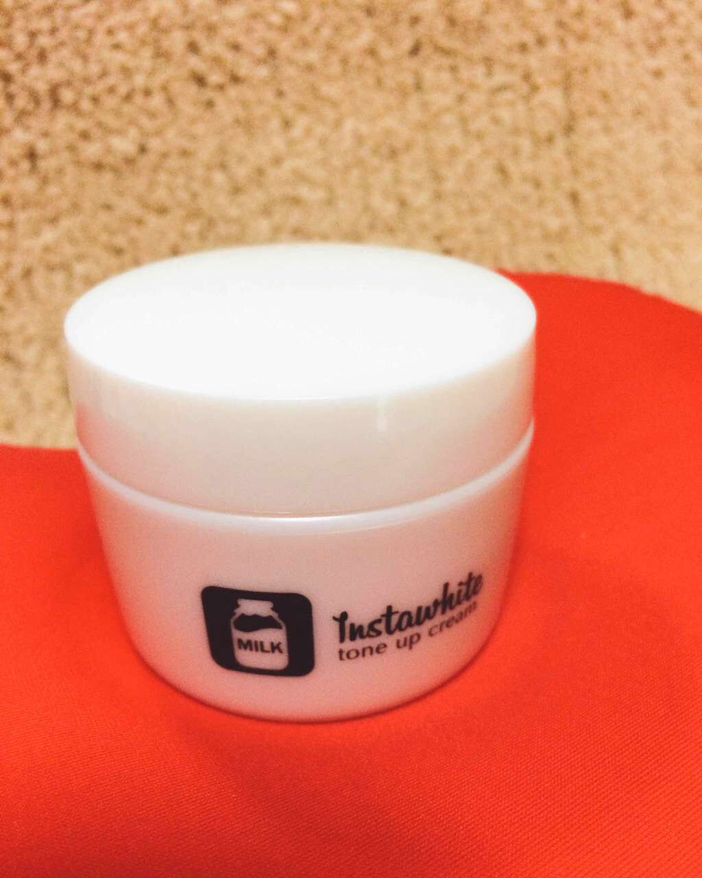 Instawhite トーンアップクリーム/Instawhite/化粧下地を使ったクチコミ(2枚目)