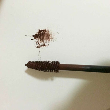 ロング&カールマスカラ アドバンストフィルム/ヒロインメイク/マスカラを使ったクチコミ(2枚目)