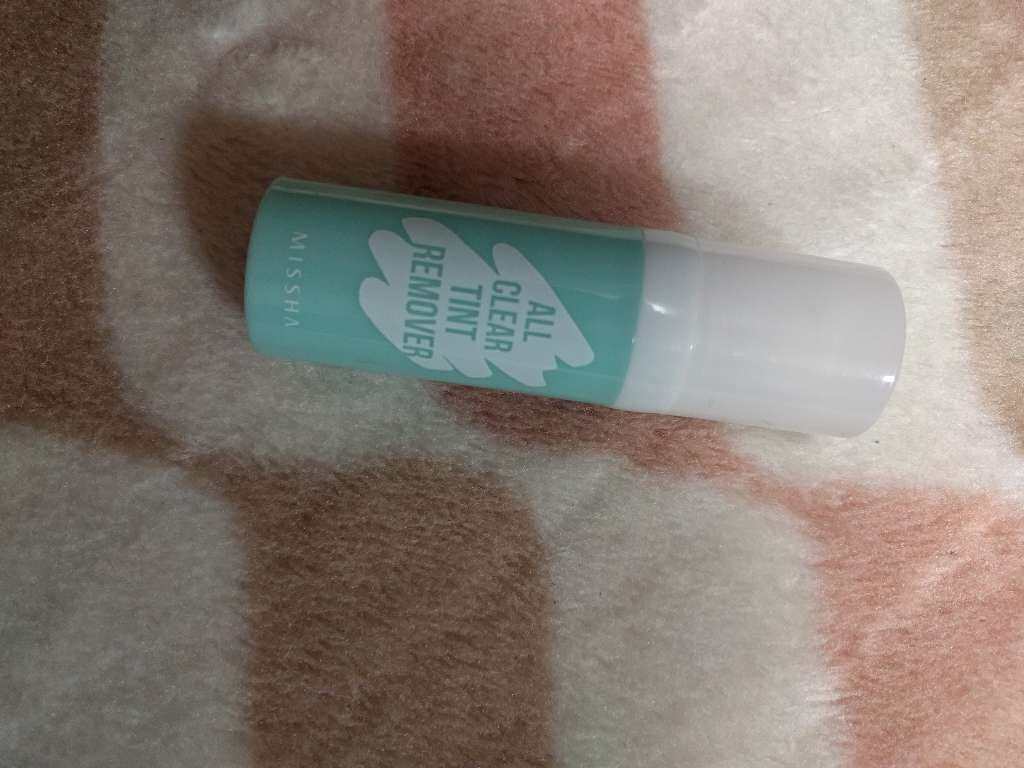 MISSHA マーカーペンティントのクチコミ「私は基本韓国コスメは買わないのですが、最強に落ちにくいリップを探してて、このマーカーペンティン.....」（3枚目）