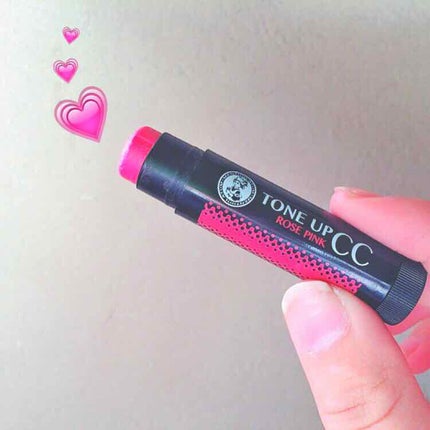 ウォーターリップ トーンアップCC/メンソレータム/リップクリームを使ったクチコミ(1枚目)