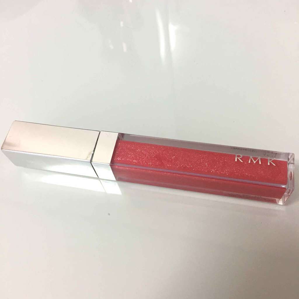 RMK リップジェリーグロス/RMK/リップグロスを使ったクチコミ(1枚目)