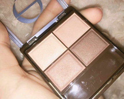 スキニーリッチシャドウ/excel/アイシャドウパレットを使ったクチコミ(2枚目)