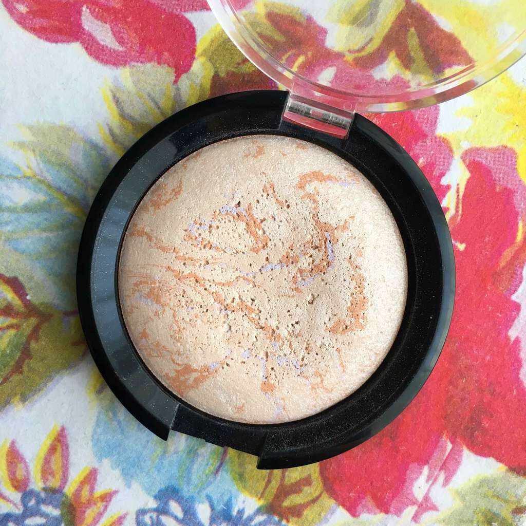 リシェ イルミネート パウダー/Visée/プレストパウダーを使ったクチコミ(2枚目)