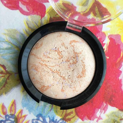 リシェ イルミネート パウダー/Visée/プレストパウダーを使ったクチコミ(2枚目)