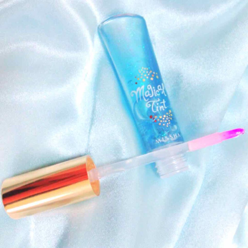 マジカルティント/MISSHA/リップグロスを使ったクチコミ(1枚目)