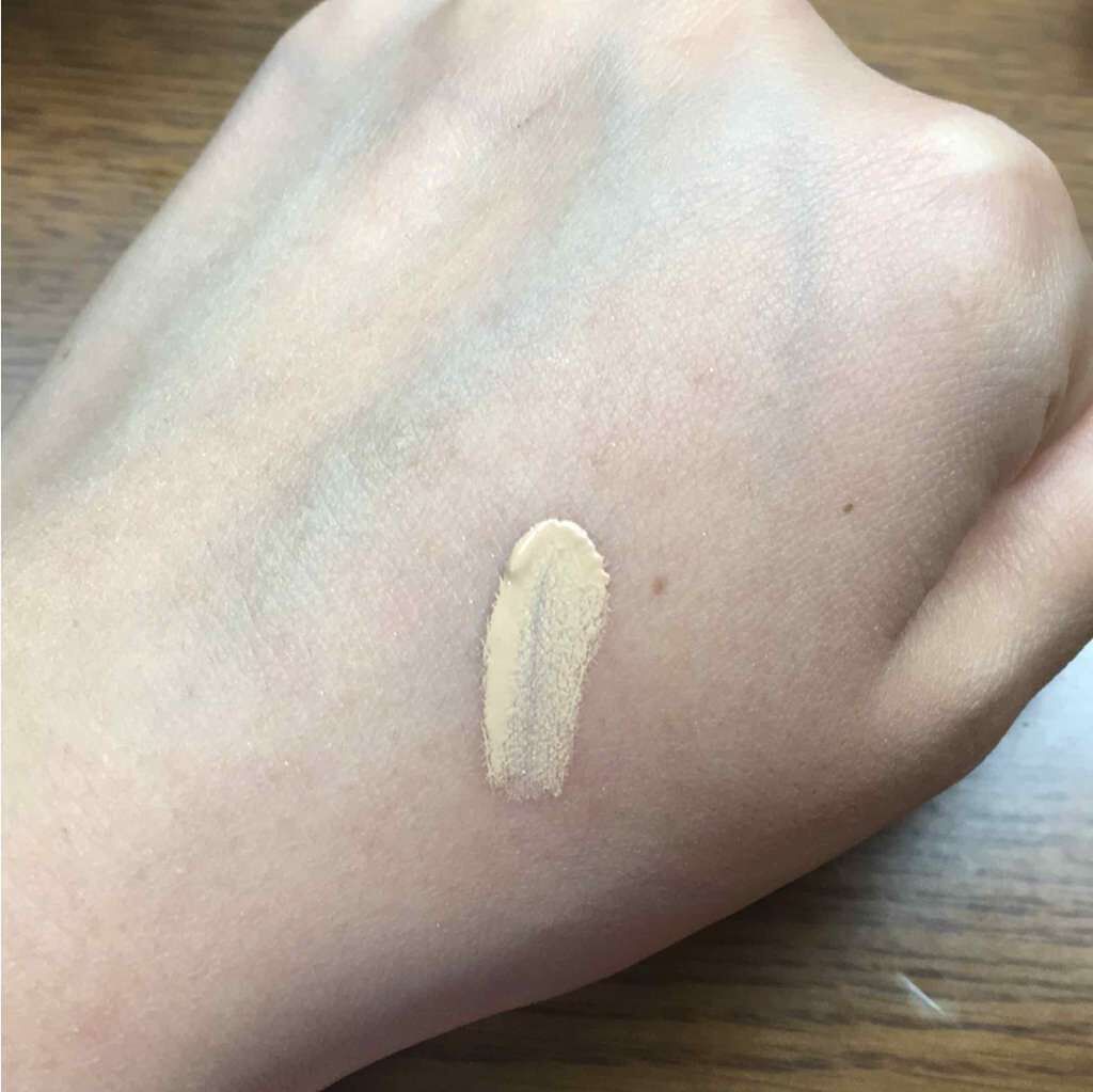 ピュアミネラル コンシーラー/MAYBELLINE NEW YORK/リキッドコンシーラーを使ったクチコミ（2枚目）