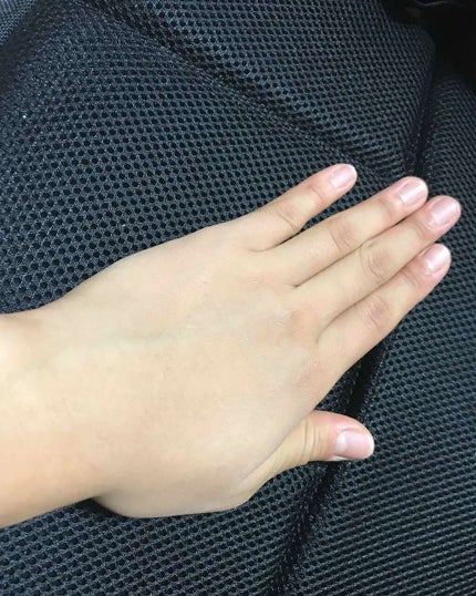 【旧品】マシュマロフィニッシュパウダー/キャンメイク/プレストパウダーを使ったクチコミ(2枚目)