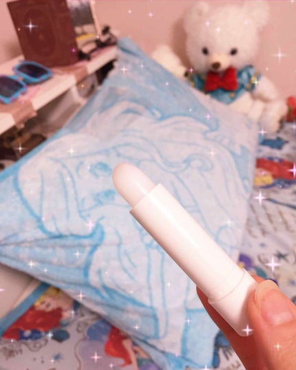 モイスチャーリップ ビタミンE/ニベア/リップクリームを使ったクチコミ(2枚目)