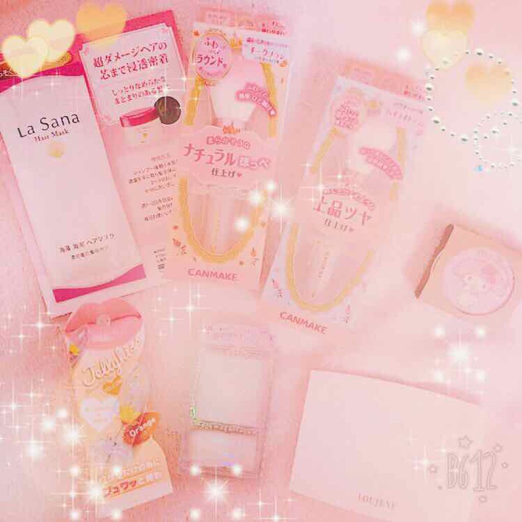 ハイライトブラシ/キャンメイク/メイクブラシを使ったクチコミ（1枚目）