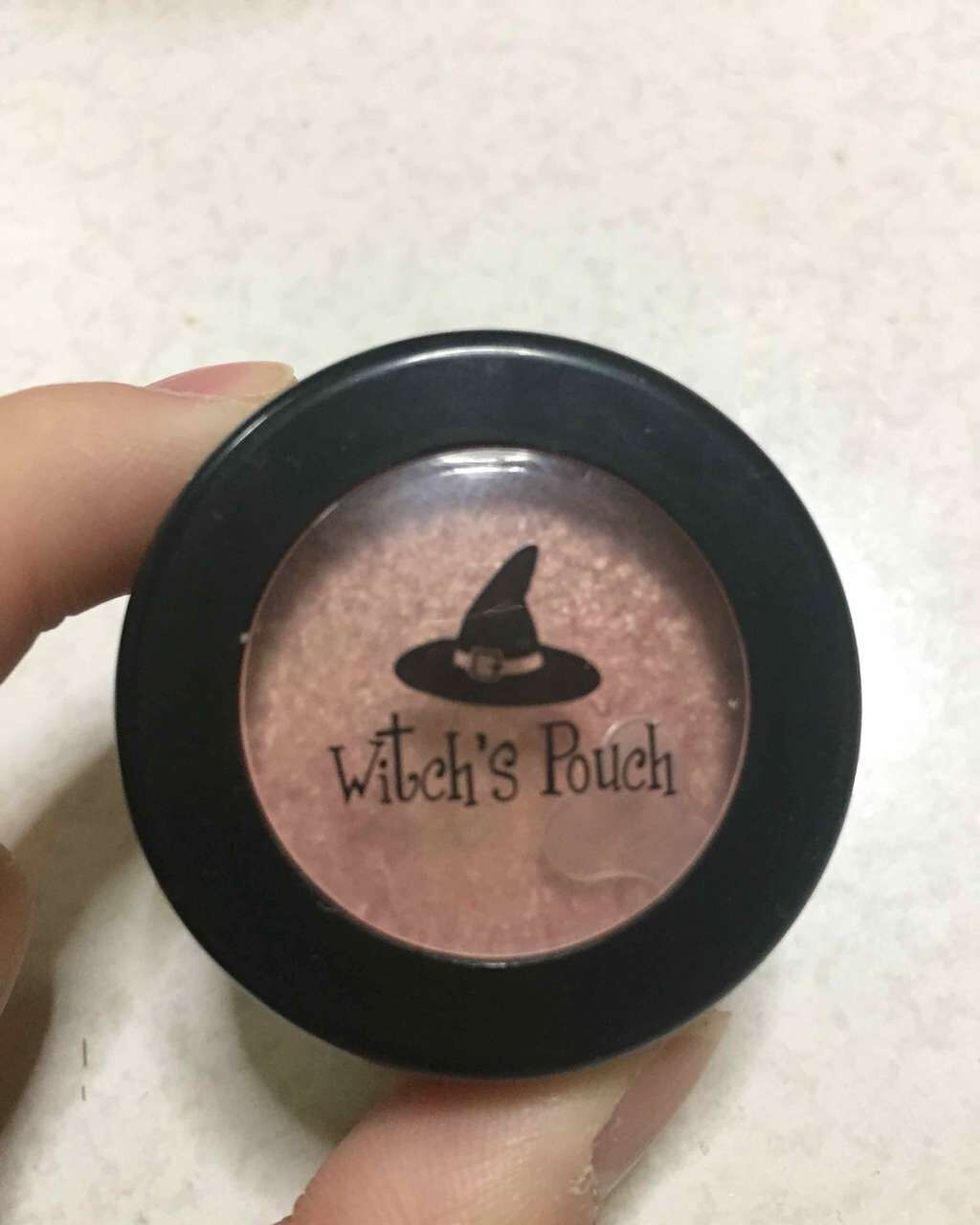 セルフィーフィックスピグメント/Witch's Pouch/単色アイシャドウを使ったクチコミ(4枚目)