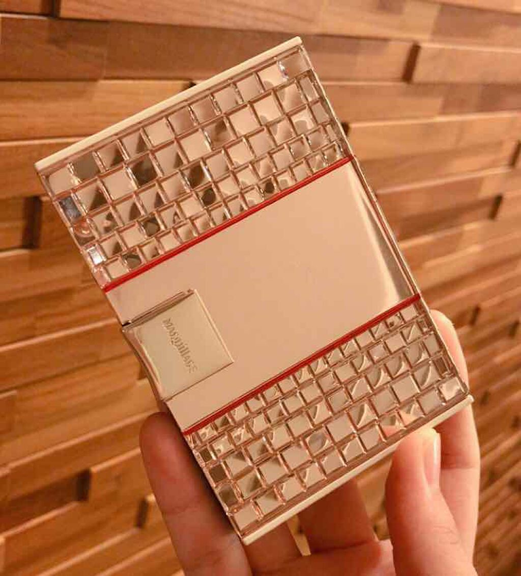 ドラマティックパウダリー UV/マキアージュ/パウダーファンデーションを使ったクチコミ(1枚目)