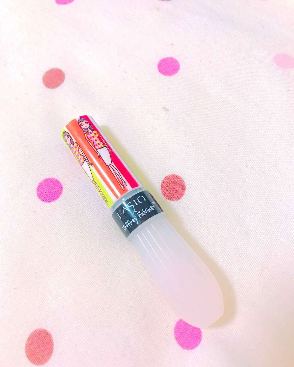 フルプランプ リップエッセンス CC II/FASIO/リップケアを使ったクチコミ(1枚目)