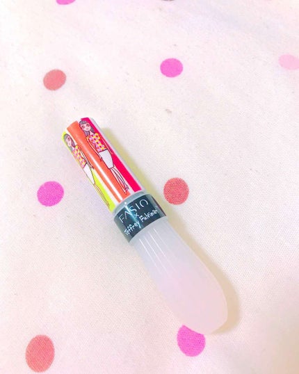 フルプランプ リップエッセンス CC II/FASIO/リップケアを使ったクチコミ(1枚目)