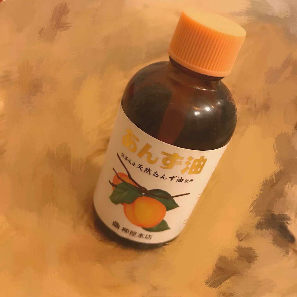 柳屋 あんず油/柳屋あんず油/ヘアオイルを使ったクチコミ(3枚目)