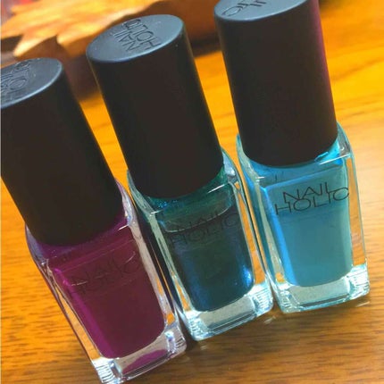 ネイルホリック/ネイルホリック/マニキュアを使ったクチコミ(1枚目)