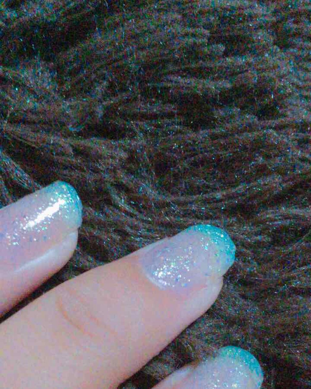 ATシロップグラデーションネイル/Art Collection/マニキュアを使ったクチコミ(3枚目)