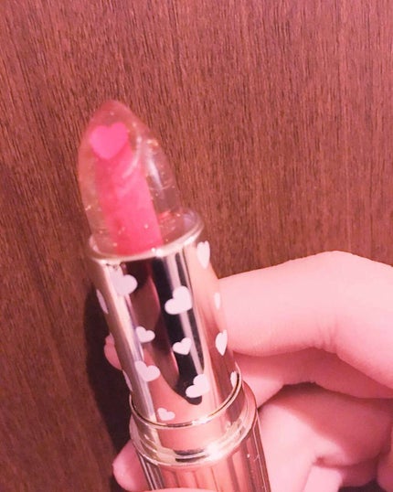 オイルインカラーリップ/JellyKiss/口紅を使ったクチコミ(1枚目)