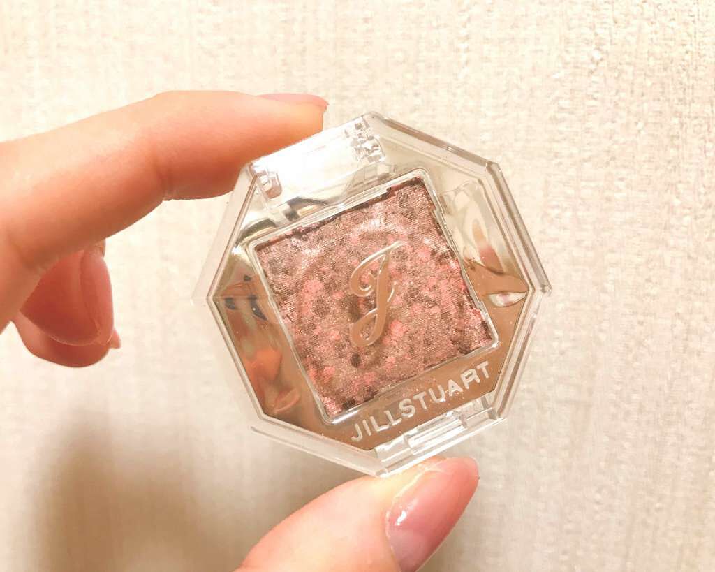 ミックスアイシャドウ/JILL STUART/単色アイシャドウを使ったクチコミ（1枚目）