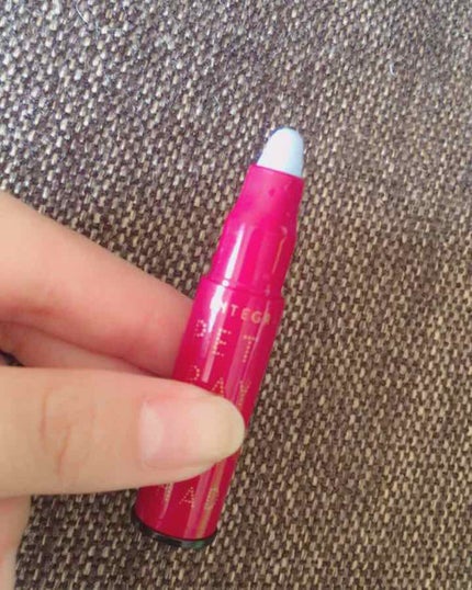 プチクレヨンアイシャドー ミニセット/インテグレート/スティックアイシャドウを使ったクチコミ(2枚目)