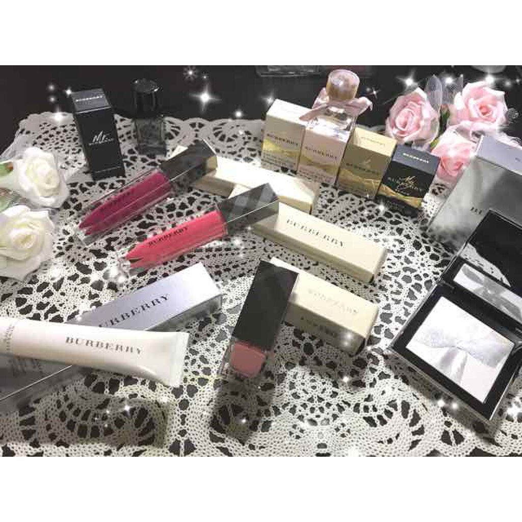 マイバーバリー ブラッシュ オードパルファム/Burberry Beauty/香水(レディース)を使ったクチコミ（1枚目）