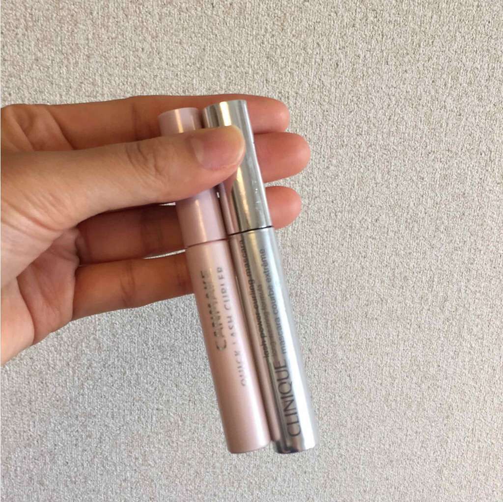 クイックラッシュカーラー/キャンメイク/マスカラ下地を使ったクチコミ(1枚目)