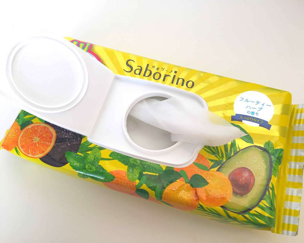 目ざまシート ひきしめタイプ/サボリーノ/シートマスク・パックを使ったクチコミ(2枚目)