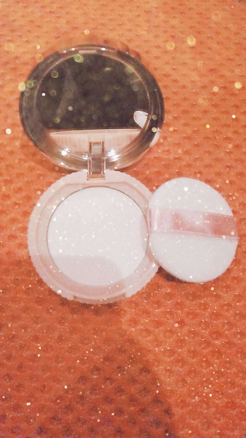 シークレットビューティーパウダー/キャンメイク/プレストパウダーを使ったクチコミ(2枚目)