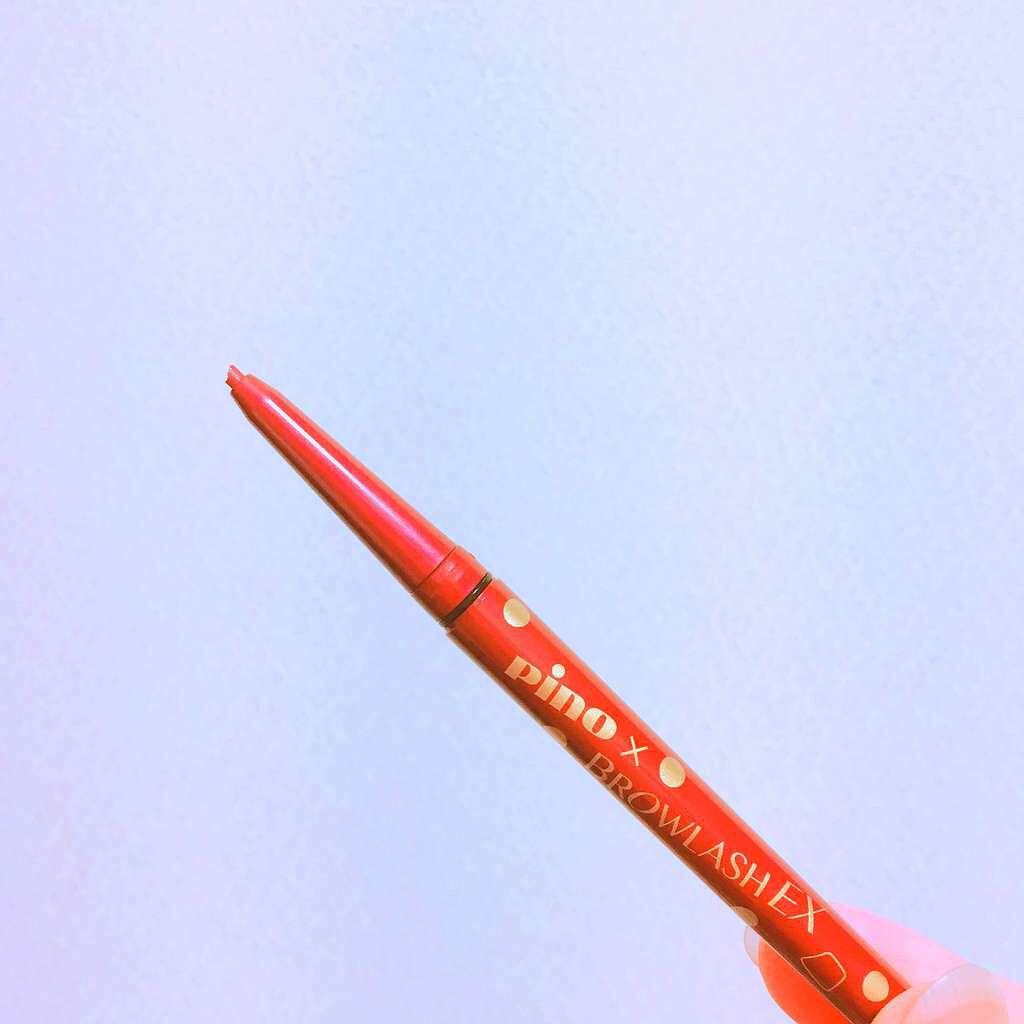 ブロウラッシュEX スリムジェルペンシル/ブロウラッシュ/ペンシルアイライナーを使ったクチコミ(2枚目)