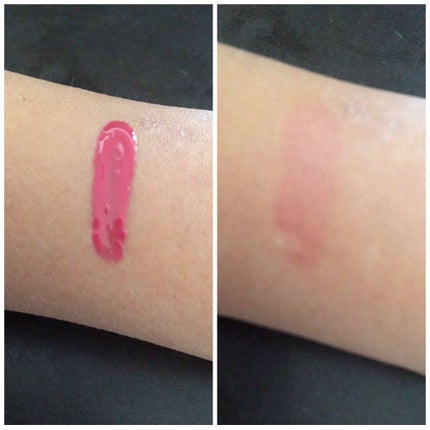 キャンディラップリッチカラー/キャンメイク/リップグロスを使ったクチコミ(4枚目)