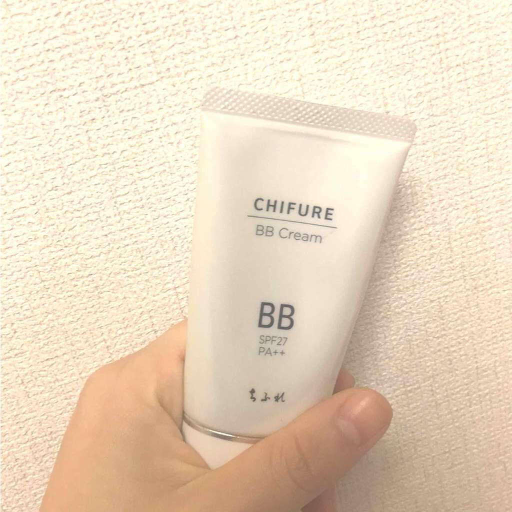 BB クリーム/ちふれ/BBクリームを使ったクチコミ（1枚目）