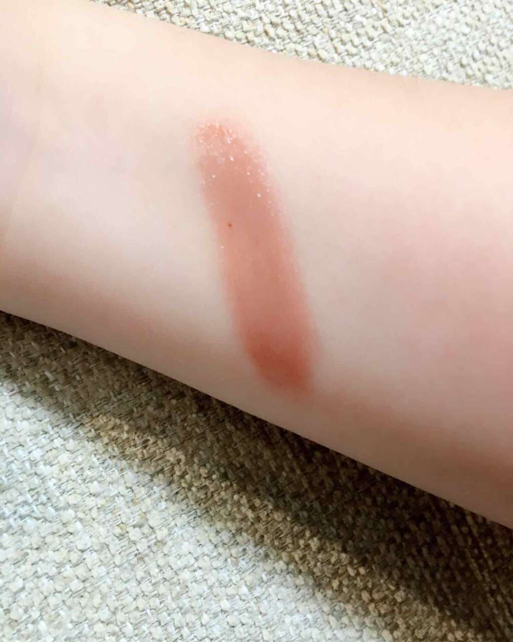 ステイオンバームルージュ/キャンメイク/口紅を使ったクチコミ(3枚目)