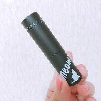 ラスティングフィニッシュ クリーミィ リップ/リンメル ロンドン/口紅を使ったクチコミ(3枚目)