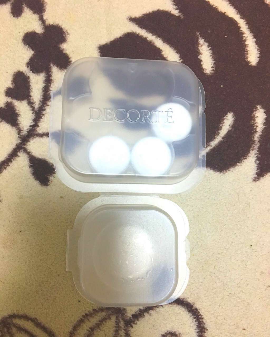 リポソーム トリートメント リキッド/DECORTÉ/化粧水を使ったクチコミ(2枚目)