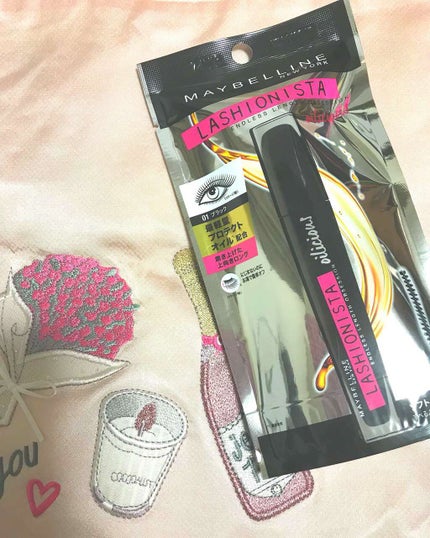 ラッシュマキシマイザーN/KATE/マスカラ下地を使ったクチコミ(1枚目)