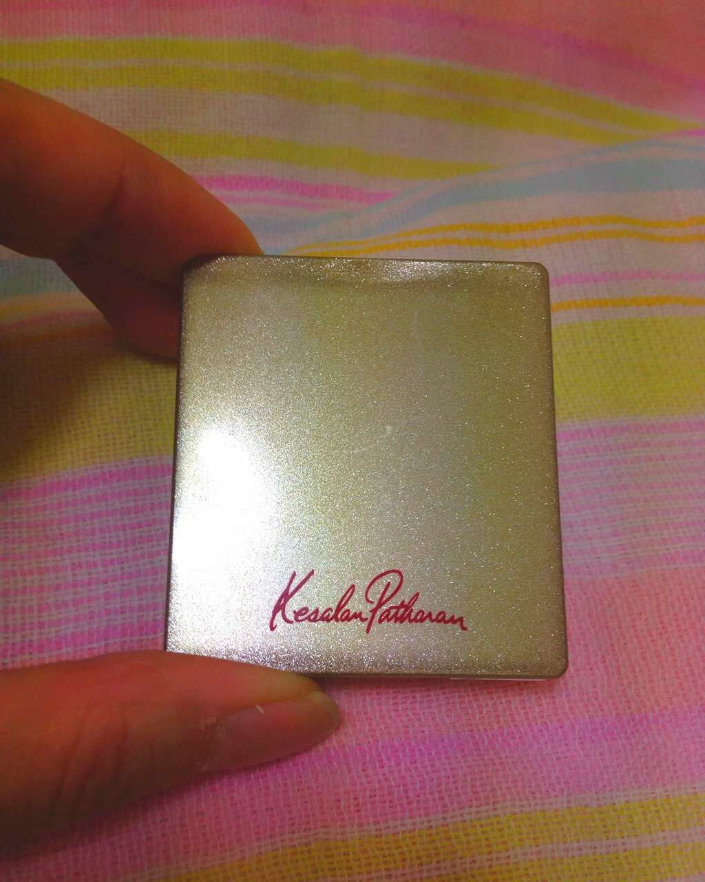 パウダーアイブロウ/ケサランパサラン/パウダーアイブロウを使ったクチコミ（2枚目）