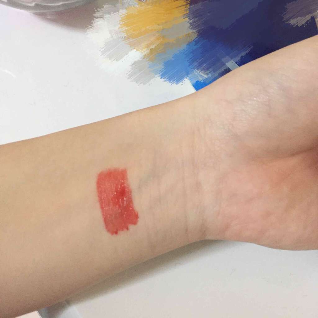 ディアダーリン リップティント(旧)/ETUDE/口紅を使ったクチコミ(2枚目)