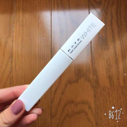 ラッシュマキシマイザーN/KATE/マスカラ下地を使ったクチコミ(1枚目)