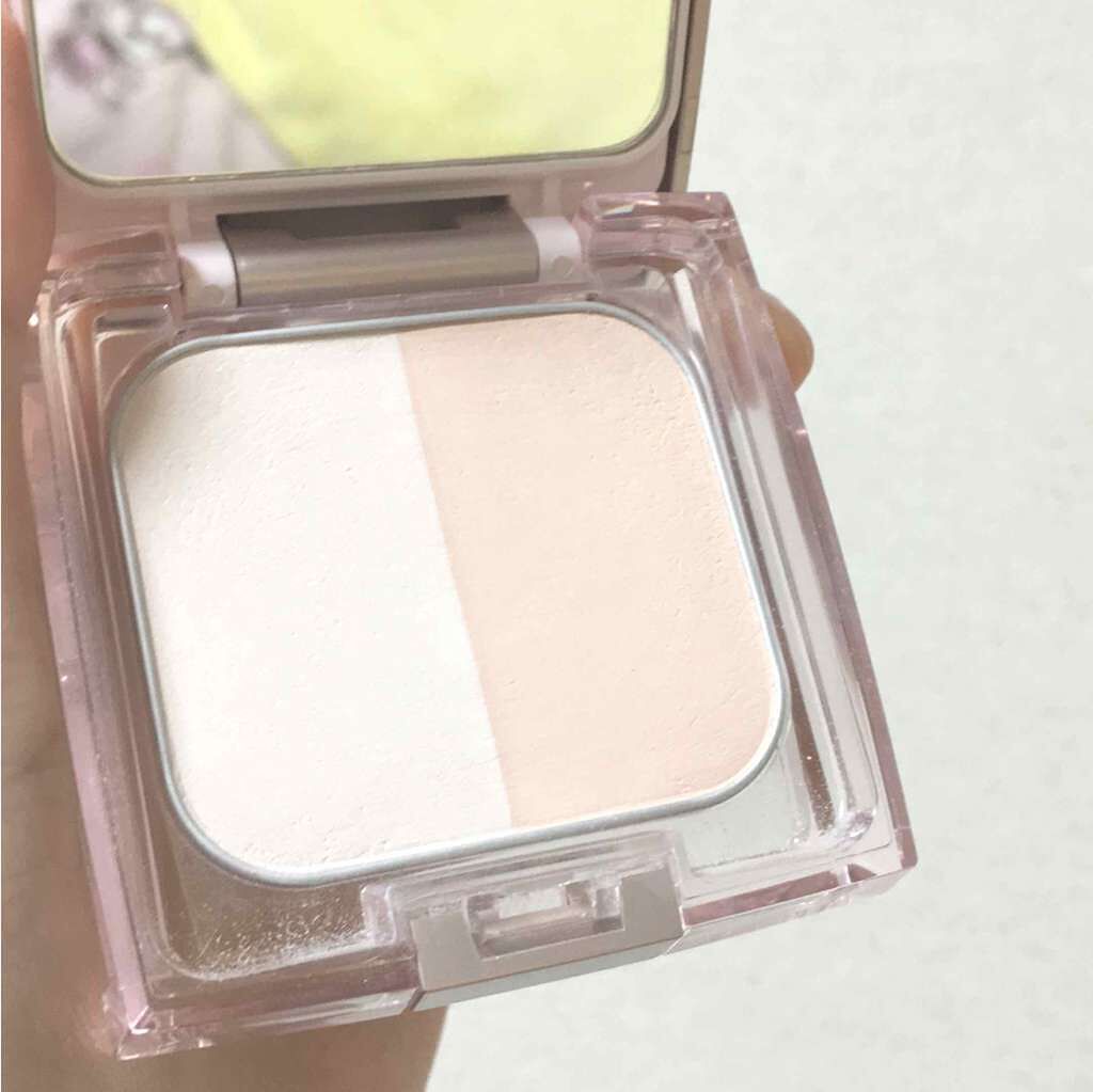 プレミアム ルミナスパウダー/ettusais/プレストパウダーを使ったクチコミ(3枚目)